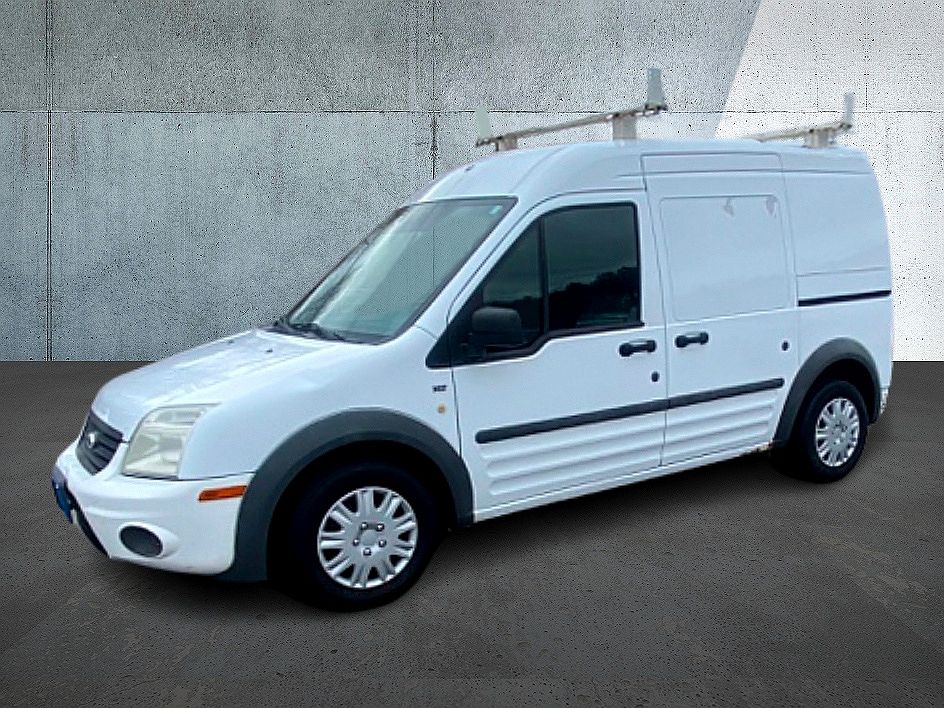 2011 Ford Transit Connect XLT image 8