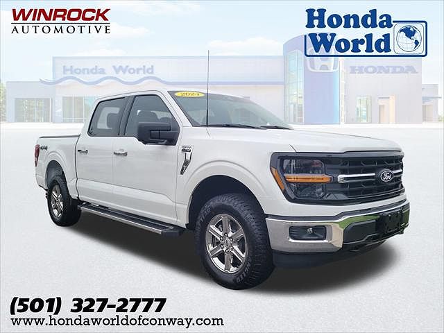 2024 Ford F-150