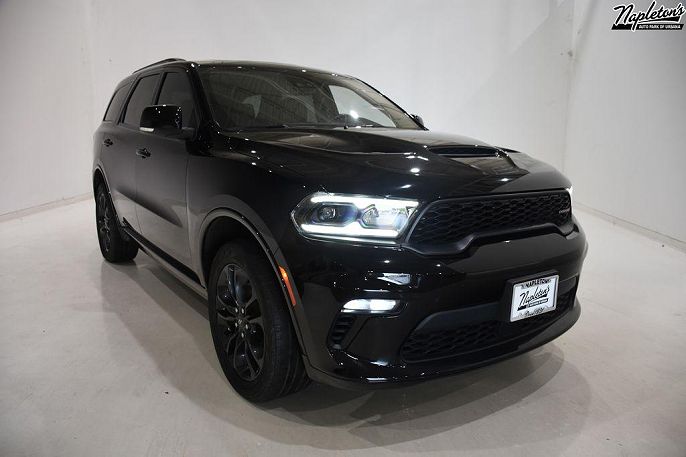 2022 Dodge Durango