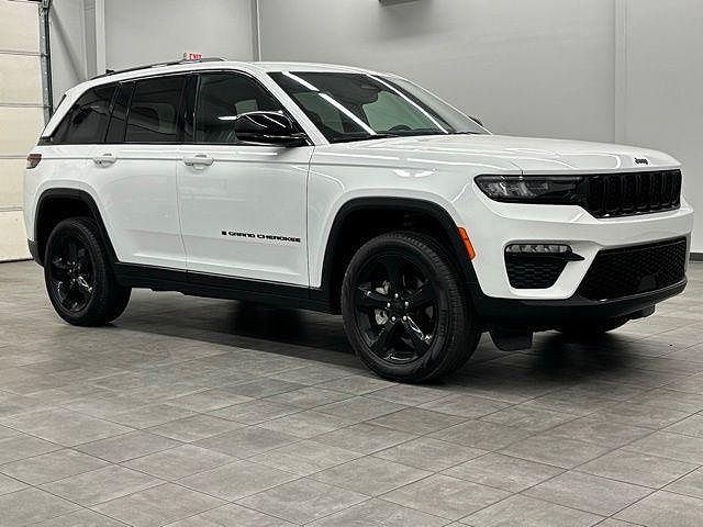 2024 Jeep Grand Cherokee