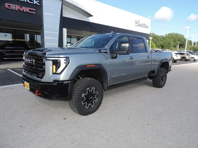 2025 GMC Sierra 2500HD