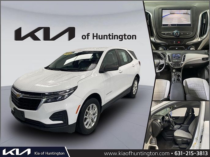 2022 Chevrolet Equinox