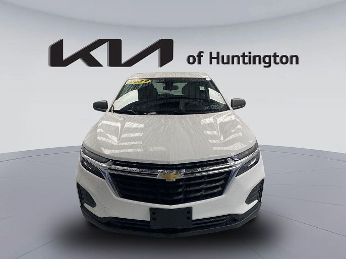 2022 Chevrolet Equinox