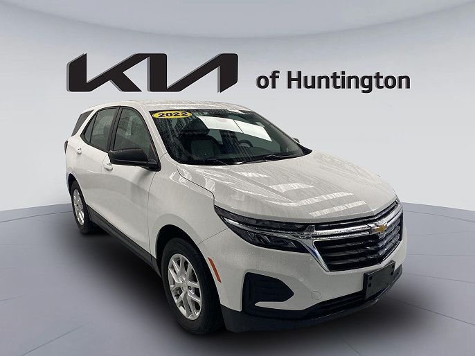 2022 Chevrolet Equinox