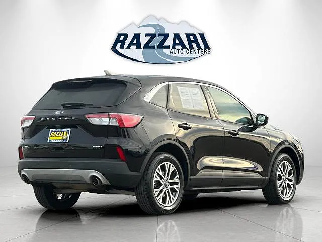 2022 Ford Escape
