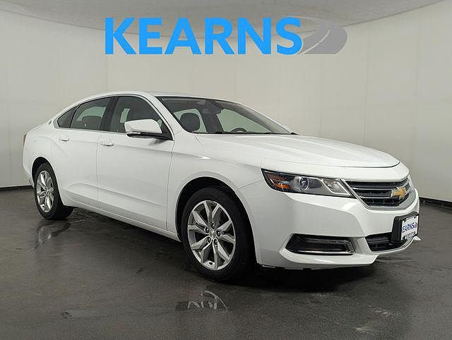 2018 Chevrolet Impala