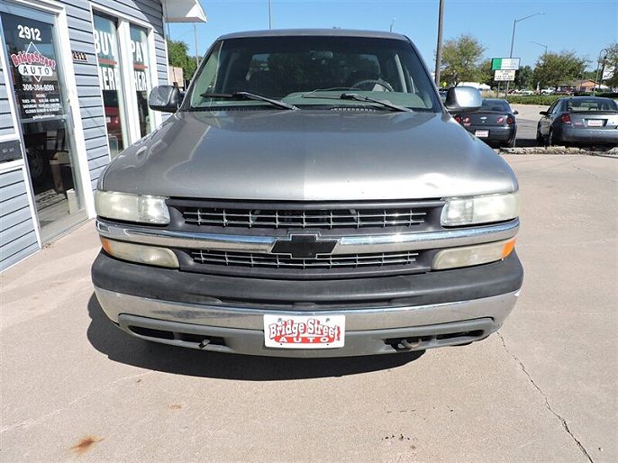 2000 Chevrolet Silverado 2500