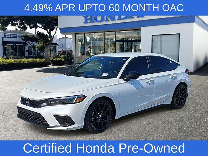 2024 Honda Civic