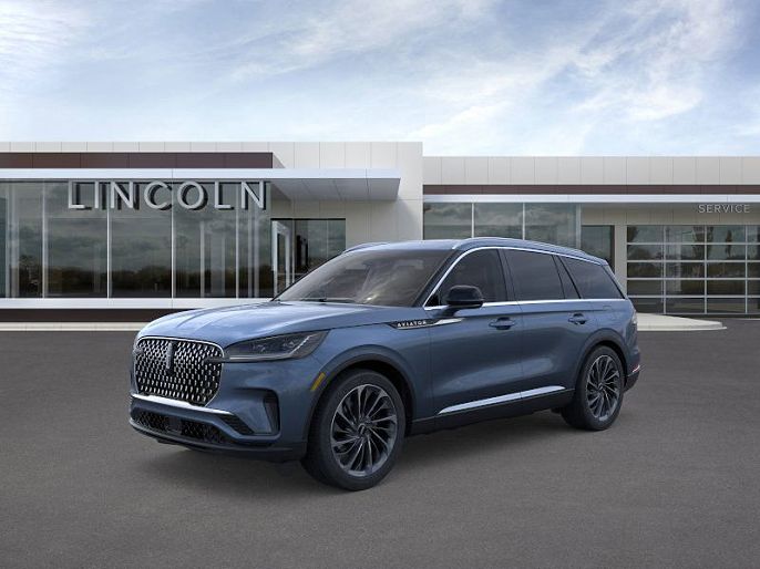 2026 Lincoln Aviator