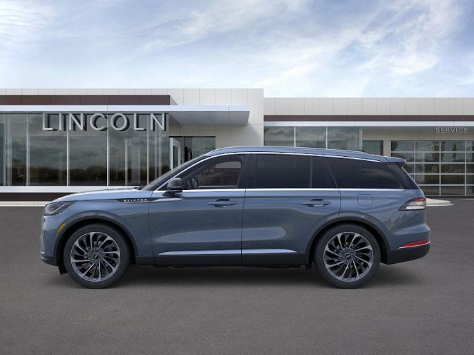 2026 Lincoln Aviator