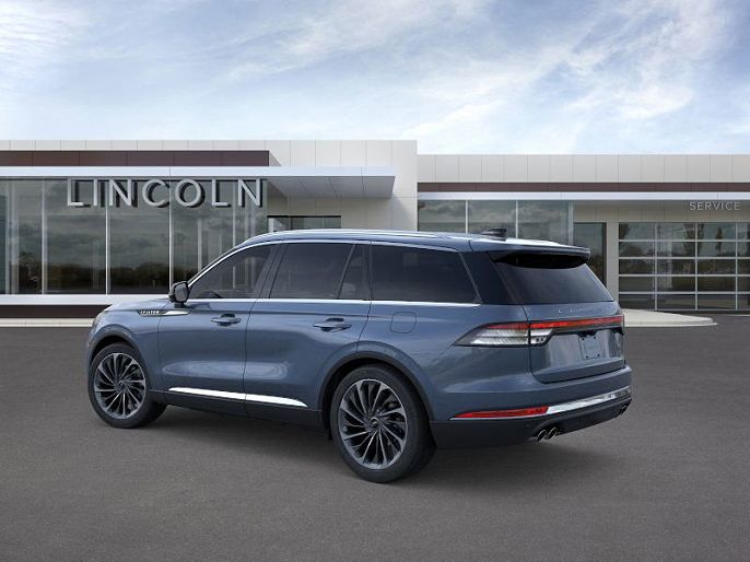 2026 Lincoln Aviator