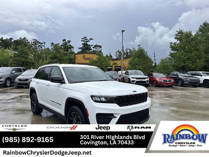 2024 Jeep Grand Cherokee