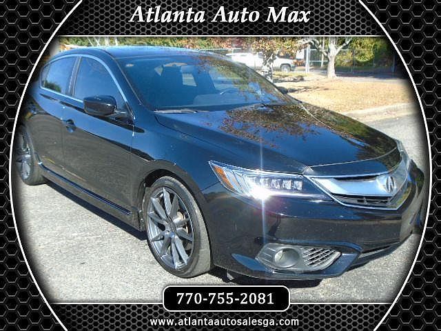 2016 Acura ILX