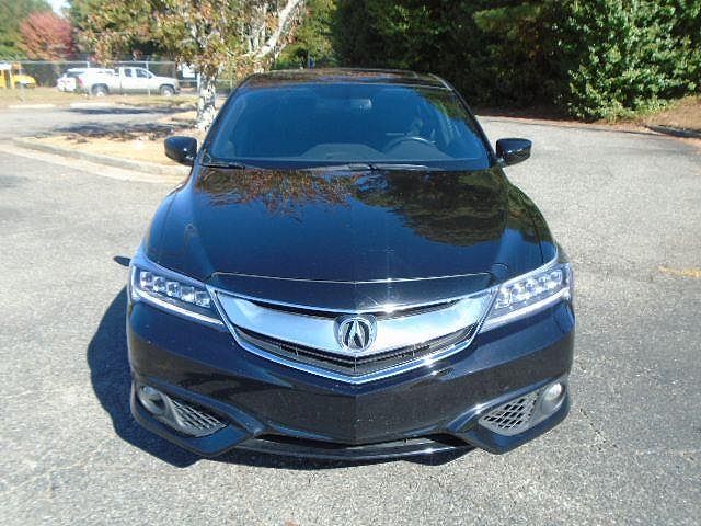 2016 Acura ILX