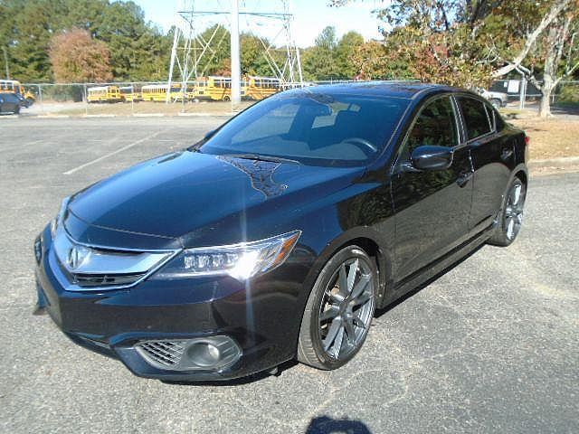 2016 Acura ILX