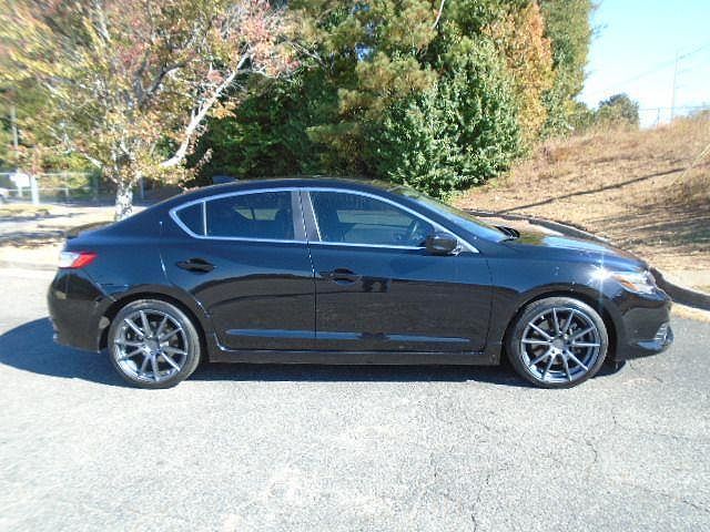 2016 Acura ILX