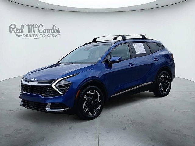 2024 Kia Sportage