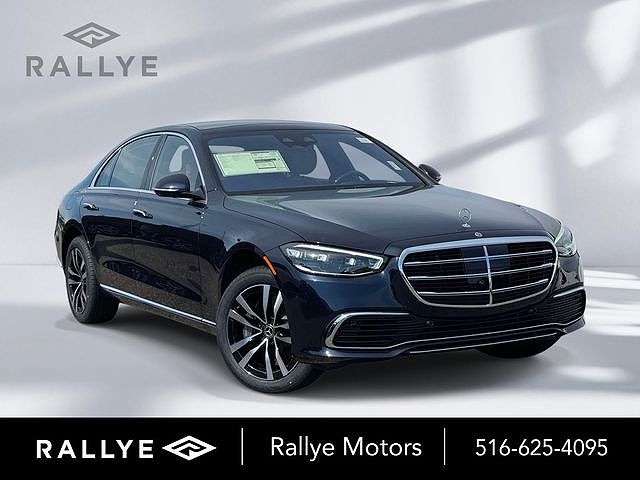 2026 Mercedes-Benz S-Class