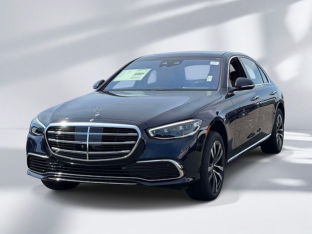 2026 Mercedes-Benz S-Class
