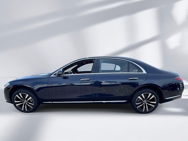 2026 Mercedes-Benz S-Class