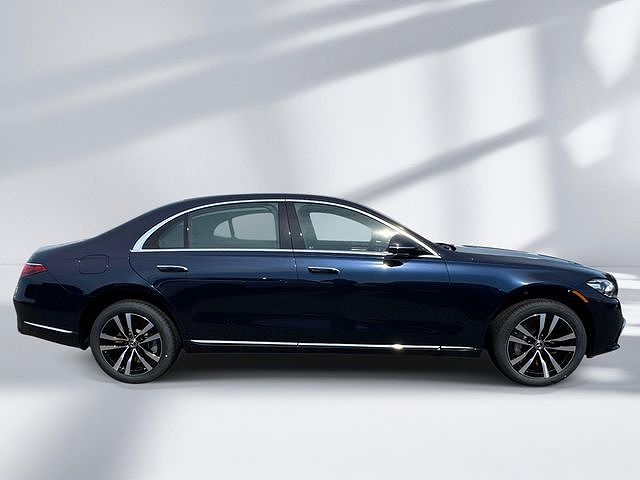 2026 Mercedes-Benz S-Class