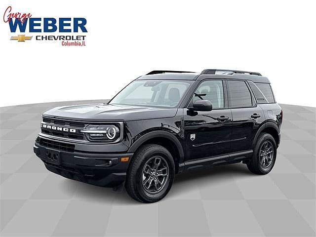 2024 Ford Bronco Sport