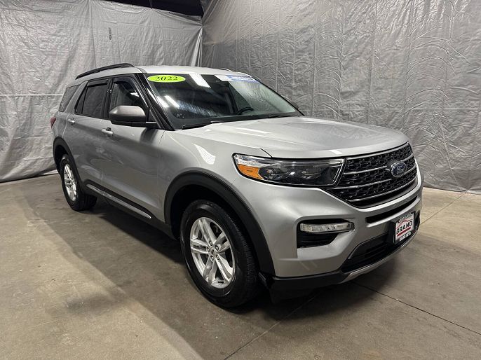 2022 Ford Explorer