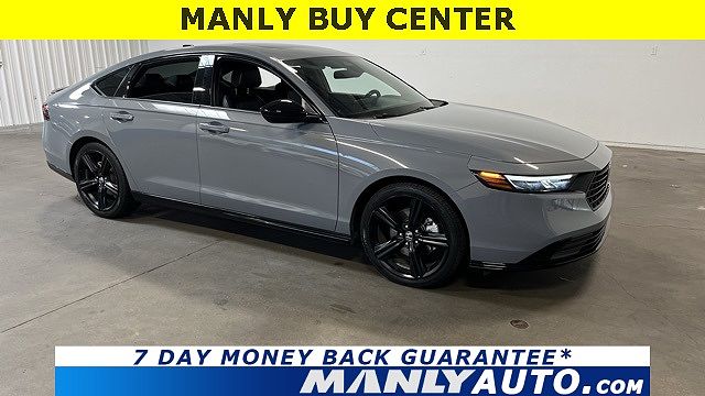 2023 Honda Accord