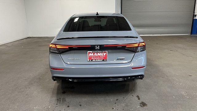 2023 Honda Accord