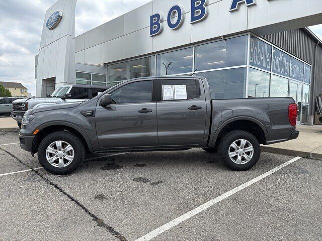 2019 Ford Ranger
