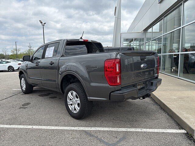 2019 Ford Ranger