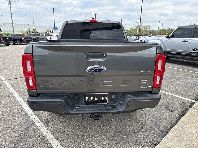 2019 Ford Ranger