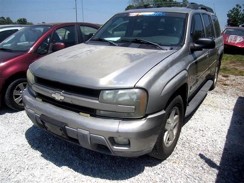 2003 Chevrolet TrailBlazer EXT image 0