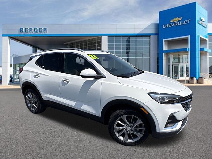 2021 Buick Encore GX