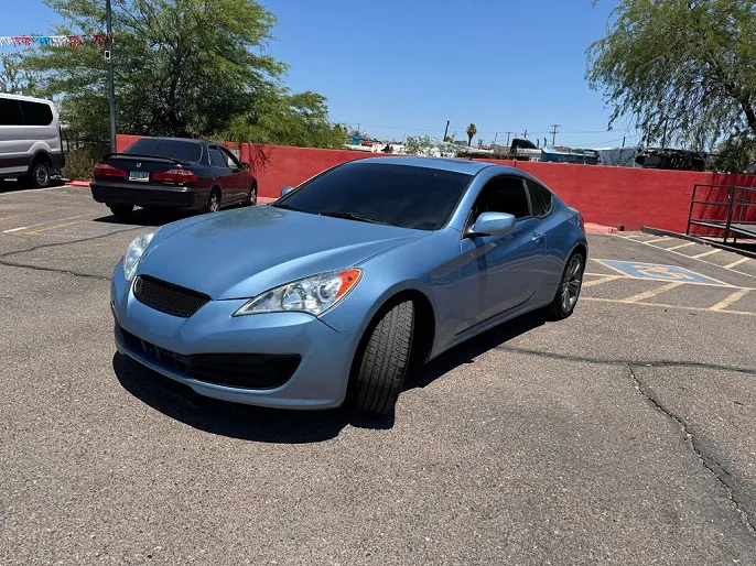 2012 Hyundai Genesis