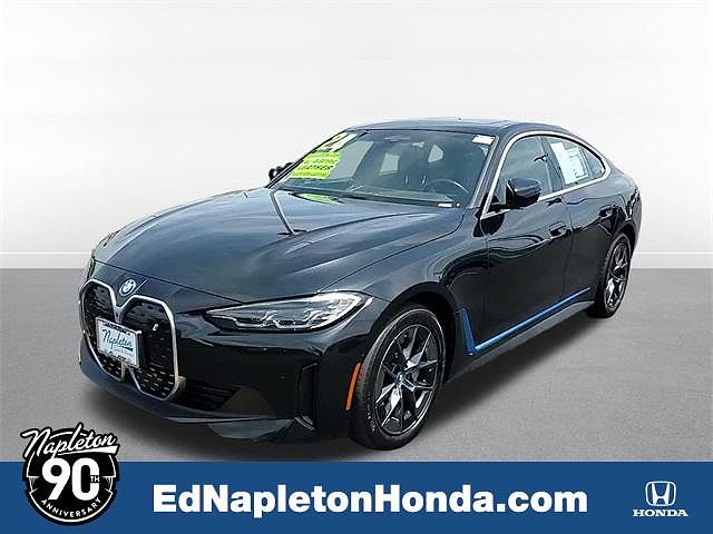 2024 BMW i4