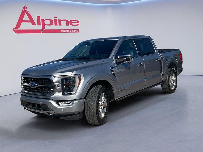 2022 Ford F-150