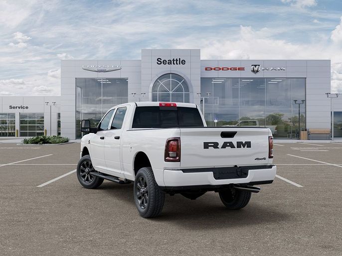 2026 Ram 2500