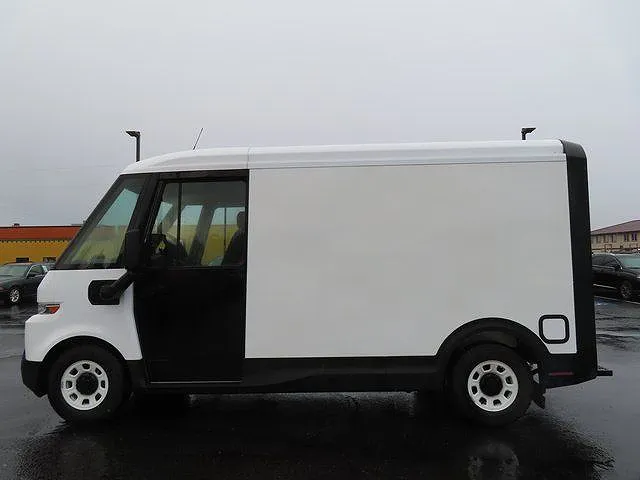 2024 BrightDrop Zevo 400