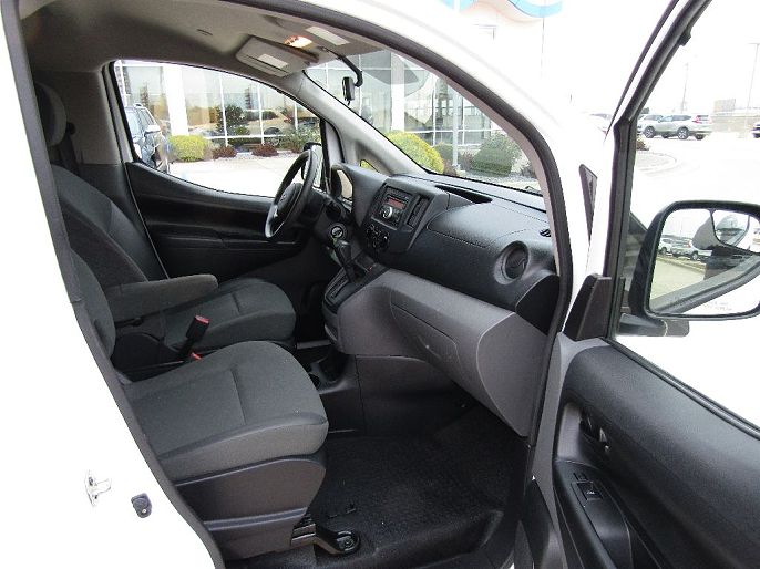 2017 Chevrolet City Express