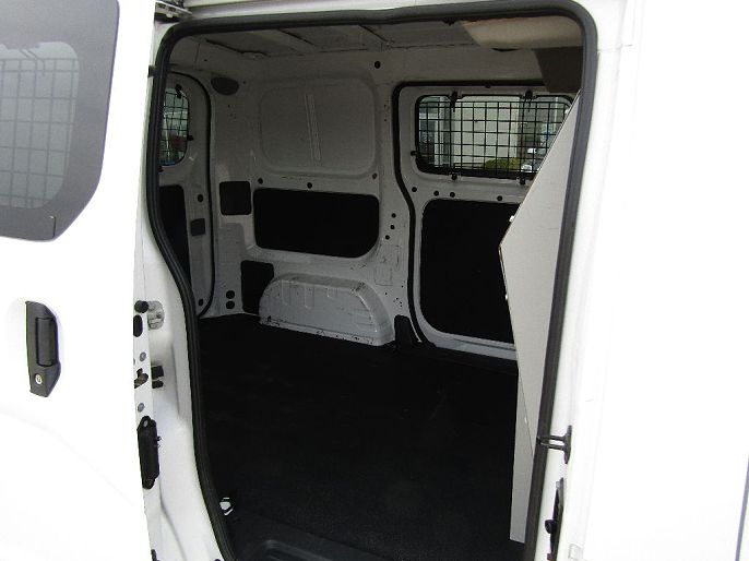 2017 Chevrolet City Express