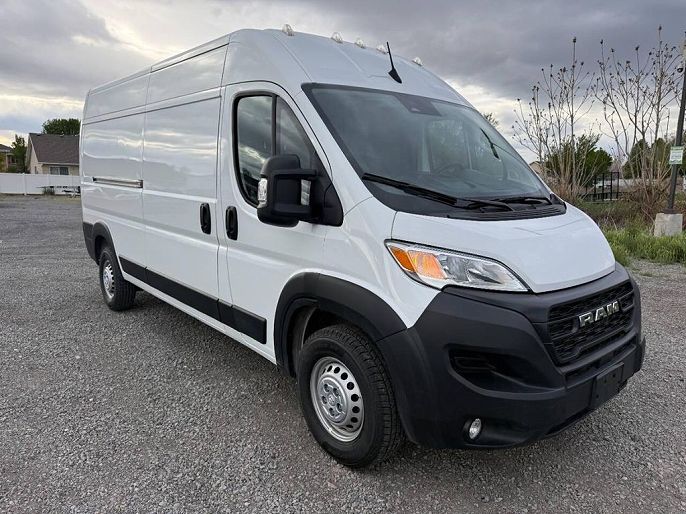 2025 Ram ProMaster