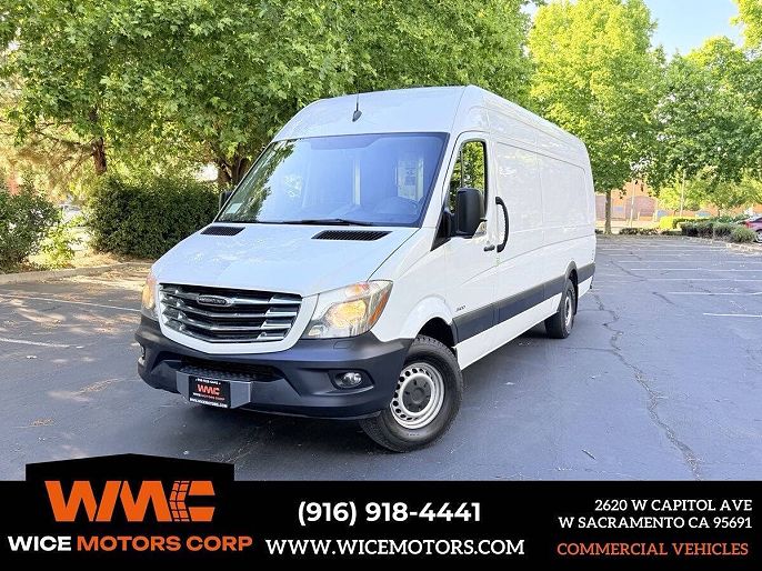 2014 Freightliner Sprinter