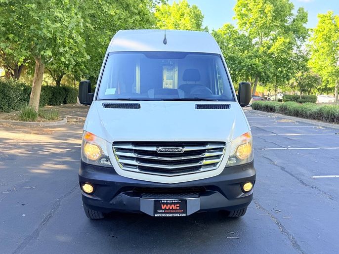 2014 Freightliner Sprinter