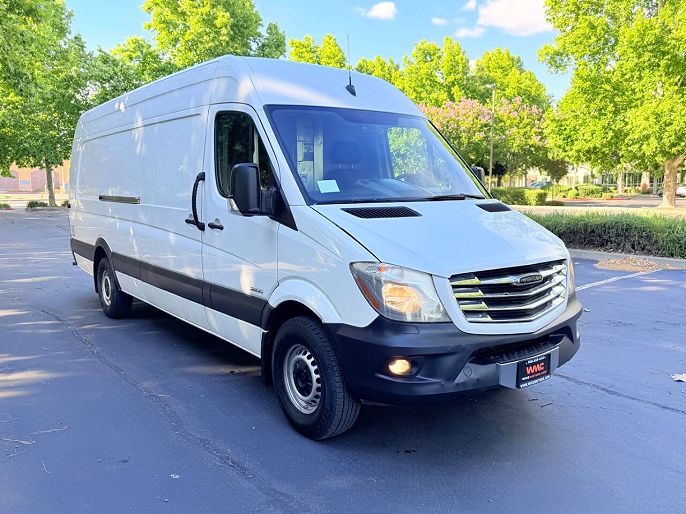 2014 Freightliner Sprinter