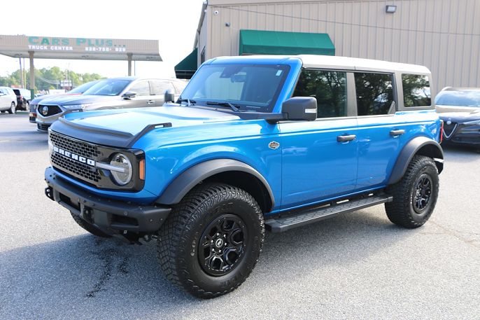 2024 Ford Bronco
