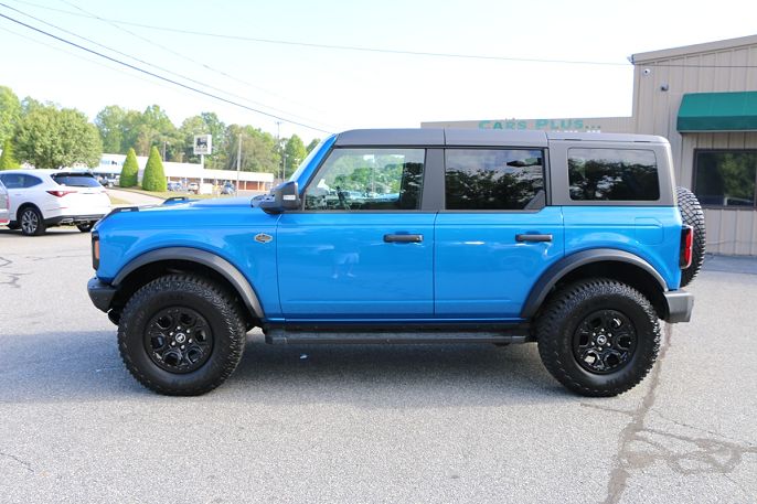 2024 Ford Bronco