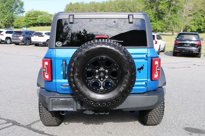 2024 Ford Bronco