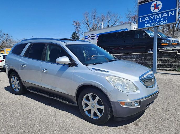 2009 Buick Enclave