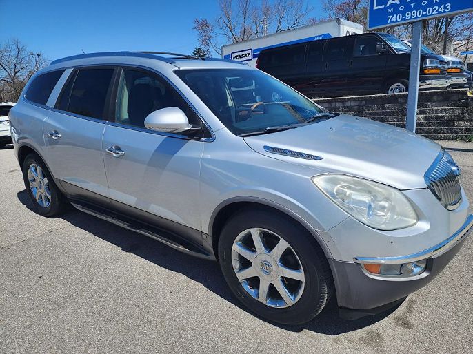 2009 Buick Enclave
